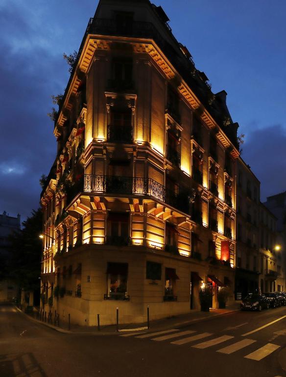 Chalgrin Boutique Hotel - 2