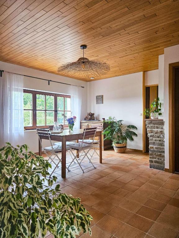 Vue sur les collines, Aywaille