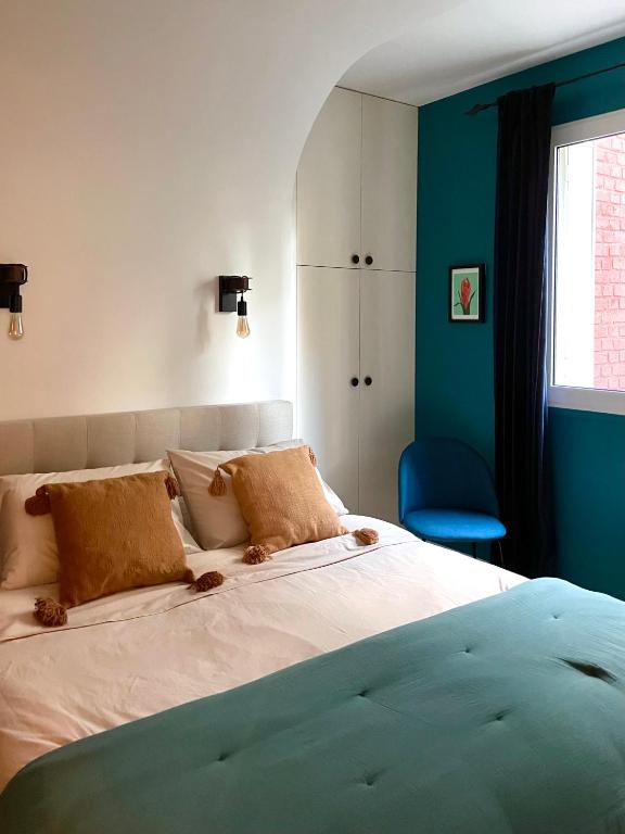 Superbe Appartement côté Jardin - 4