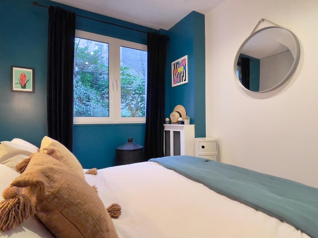 Superbe Appartement côté Jardin - 5