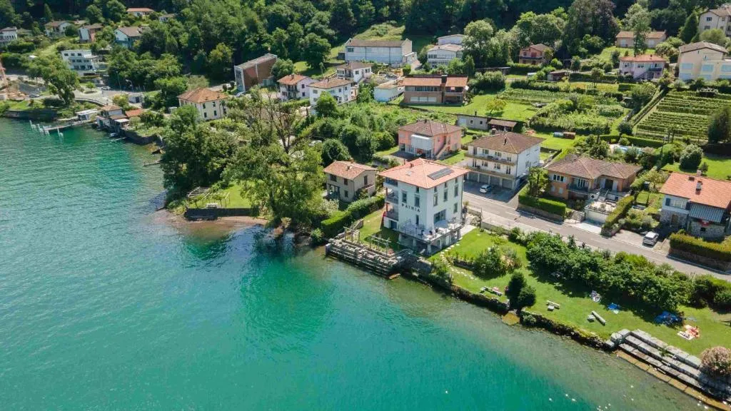 Villa Patria B&B，位于布鲁西诺亚希吉欧的酒店