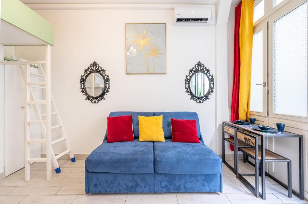 Little boudoir of Paris Champs-Elysées - 2