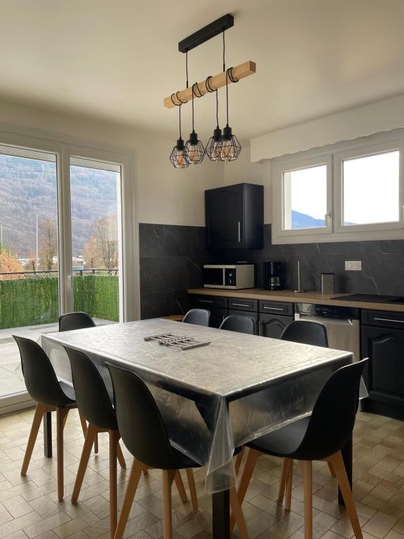 Maison 4 chambres Albertville - 5