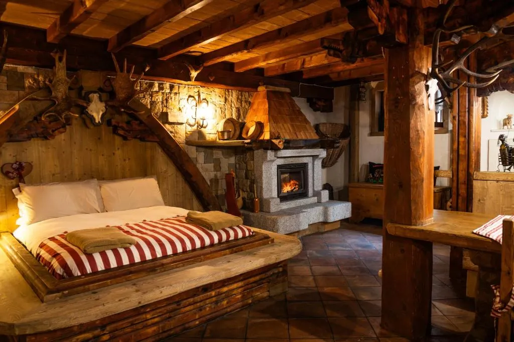 Alfio's Alpen Suite, hotel v destinaci Roncone