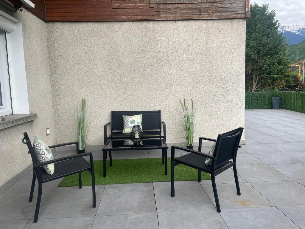 Maison 4 chambres Albertville - 2
