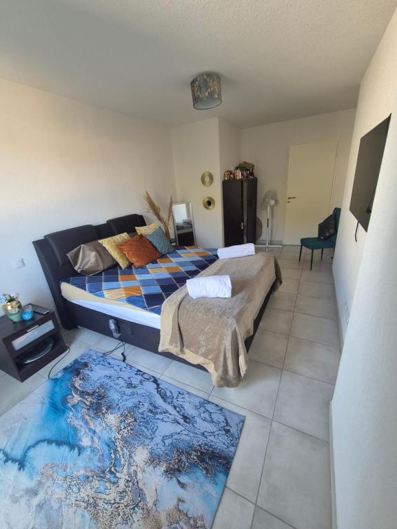Appartement bella vista marseillan - 2