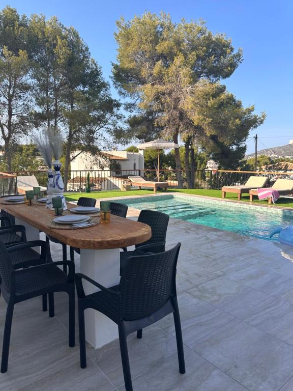 Villa Jade Moraira - 4