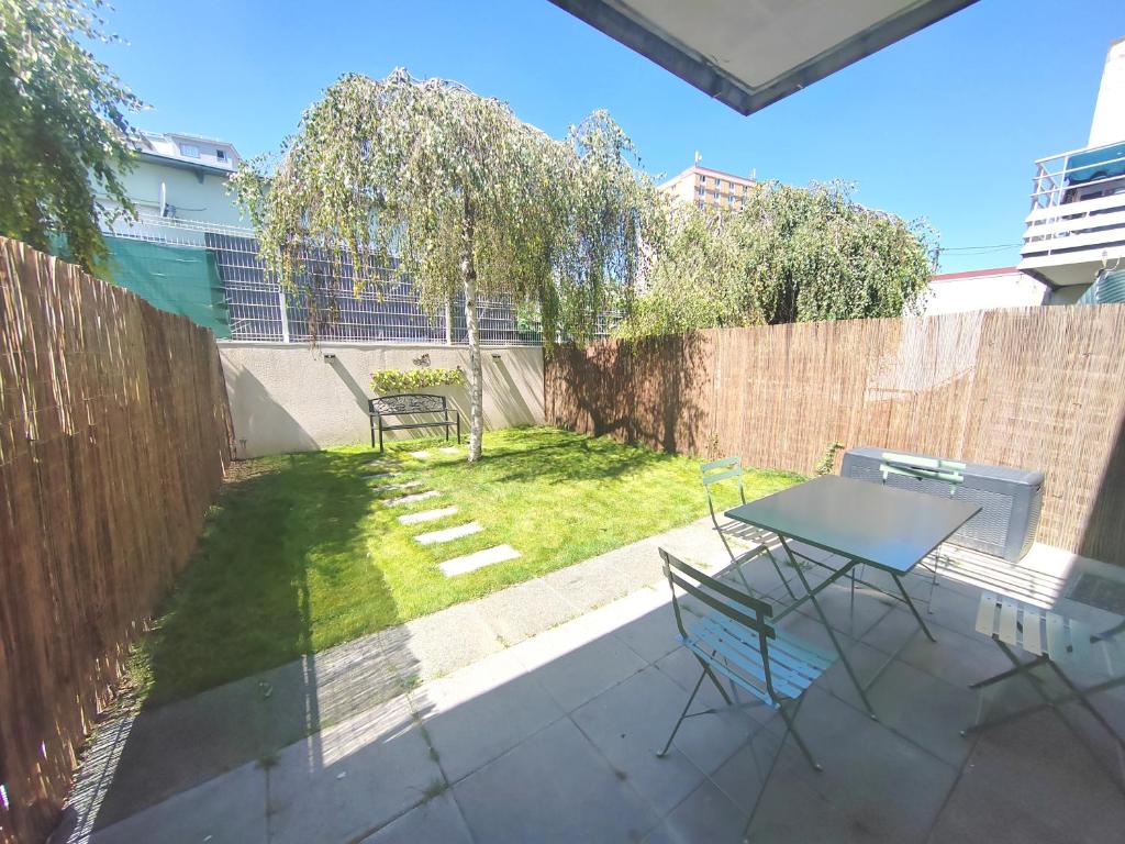 Appartement avec jardin - Métro 13 - Université Saint Denis - 1