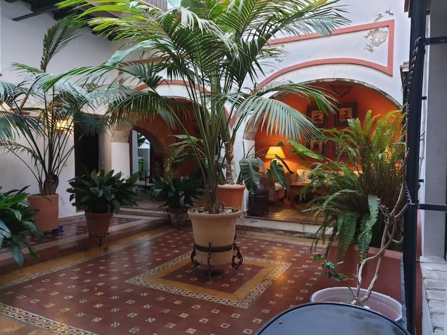 Typical Andalusian House s XVII, Sanlúcar de Barrameda