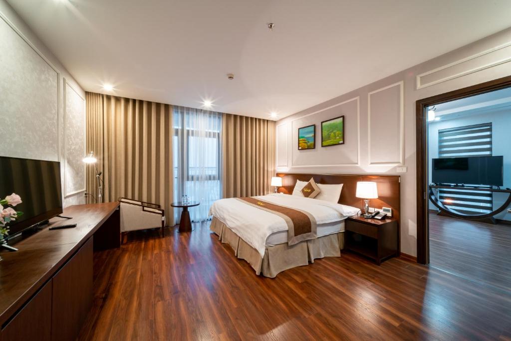 Khách sạn Thái Bình Dream