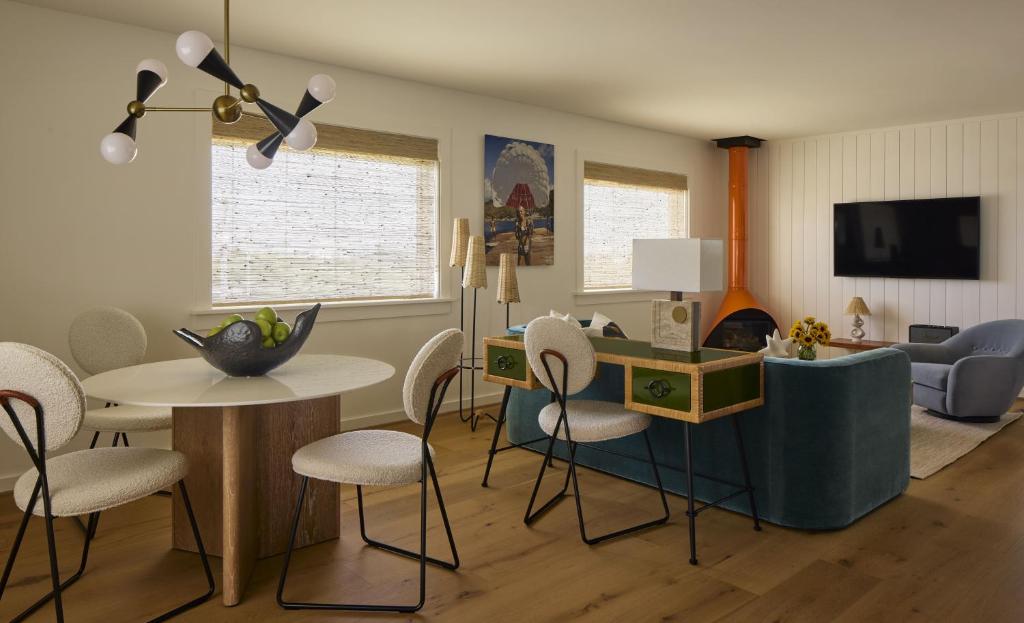 Pamlico Station Edgecamp, Rodanthe