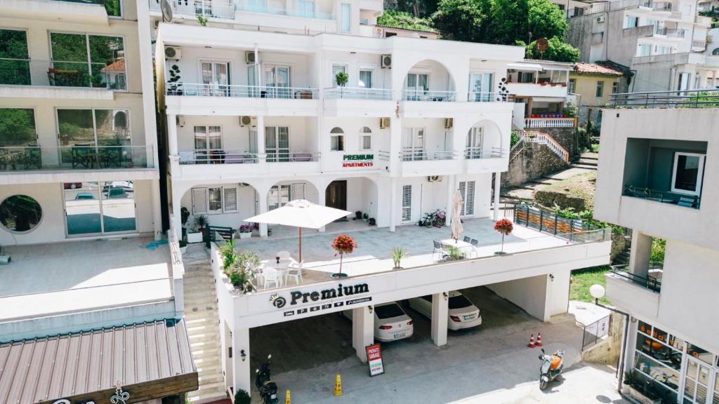 Premium apartments - 1