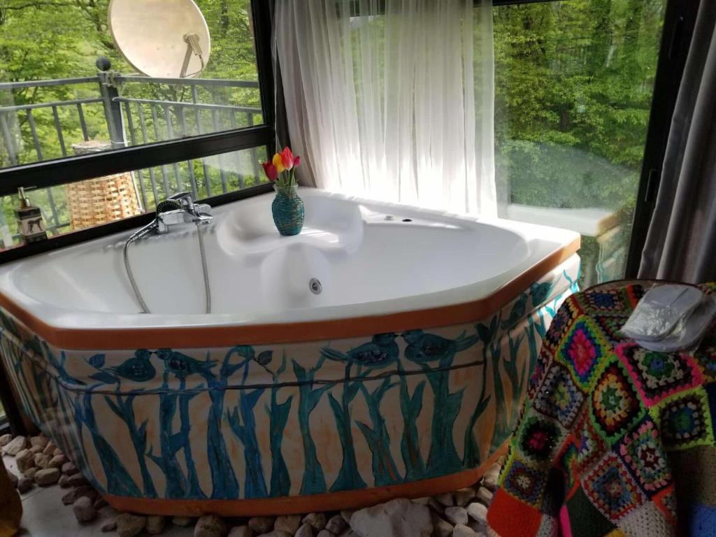 თორო Thoreau, Buriaki