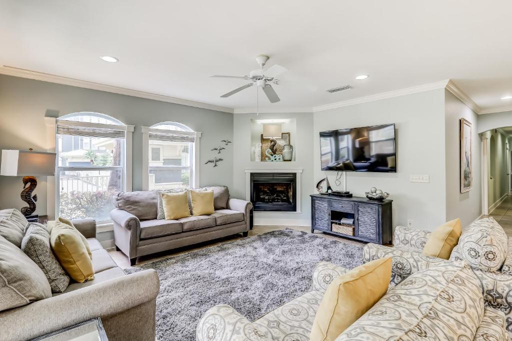 Seaview Villas A102, Santa Rosa Beach