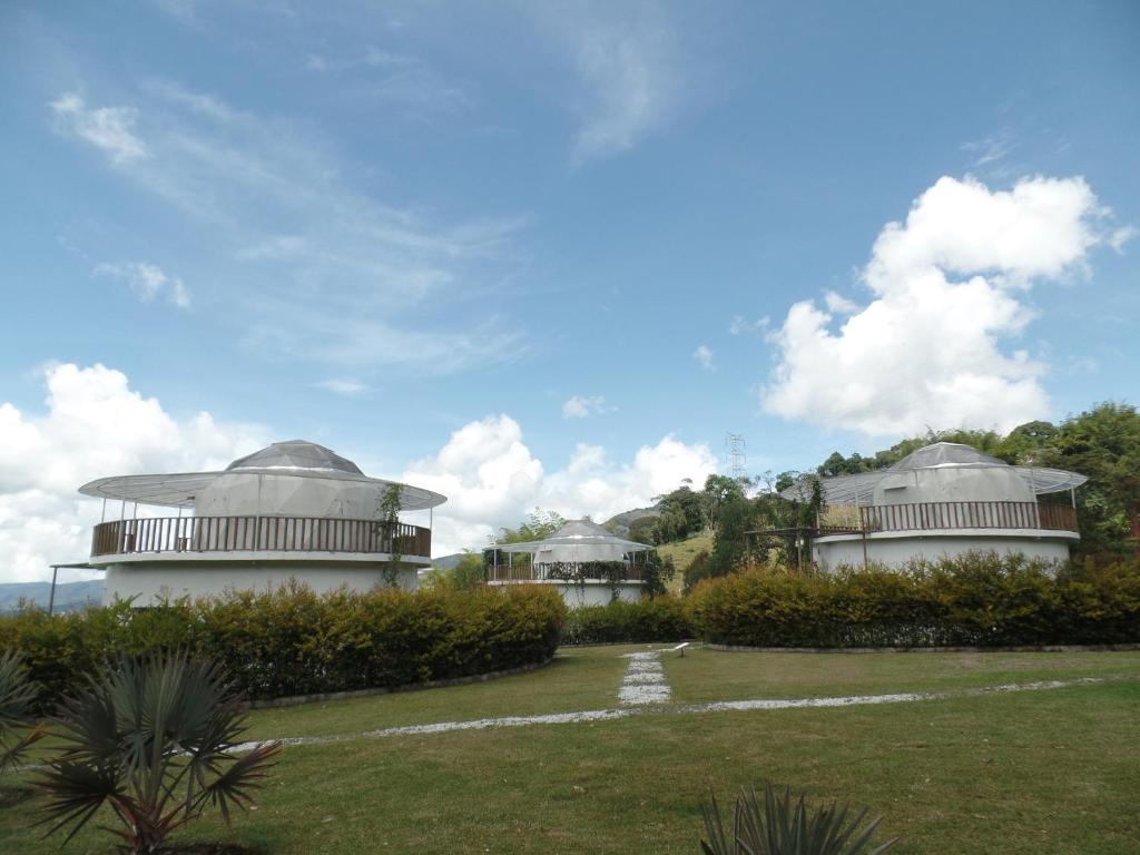 Glamping con jacuzzi y cocina- El Peñol a 30 minutos de Guatapé - 3