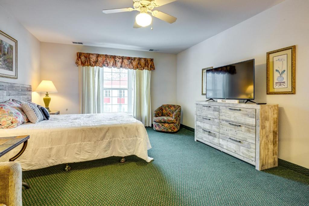 Pigeon Studio, Close to Saginaw Bay Waterfront!, Pigeon