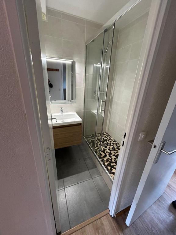 Avoriaz Appartement - 6 pers- 1 Chambre - Résidence Les Fontaines Blanches 8-ème ETAGES - 5