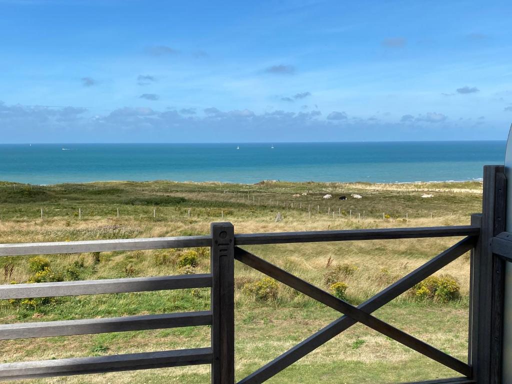 Escapade iodée à la Naturelle Vue mer- Wifi- Wimereux Côte d'opale - 3