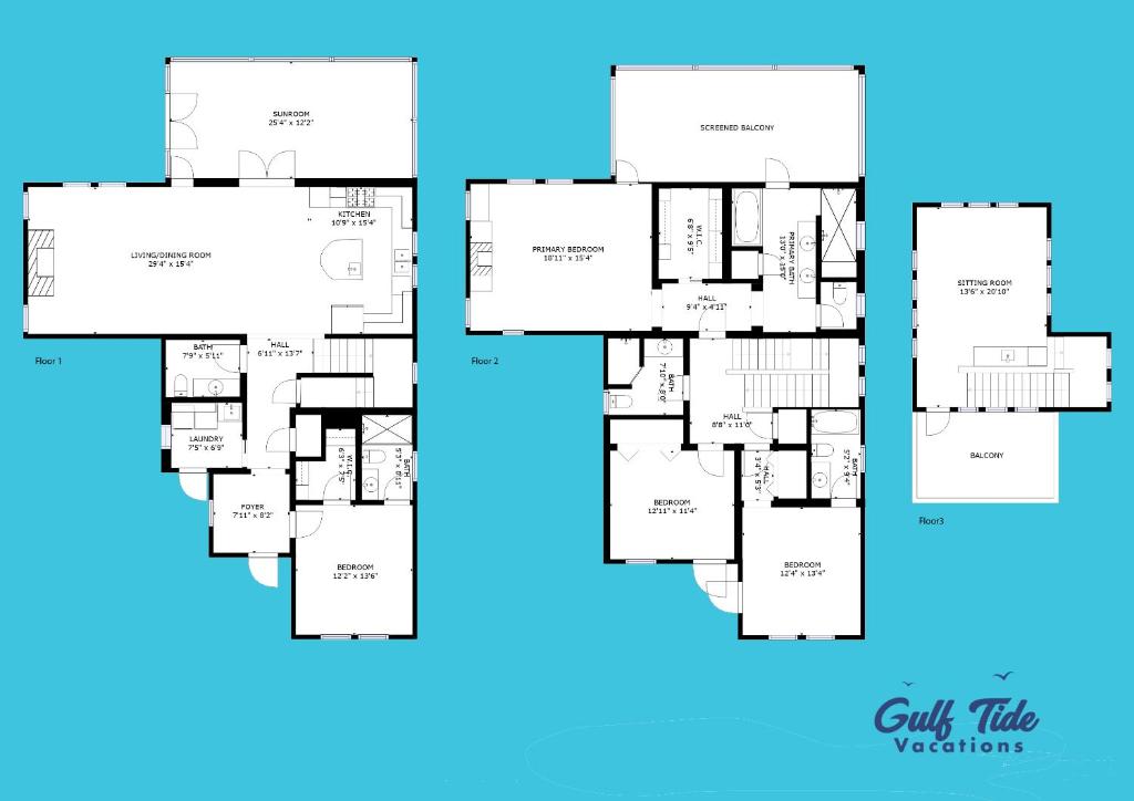 All Decked Out by Gulf Tide Vacation Rentals, Santa Rosa Beach