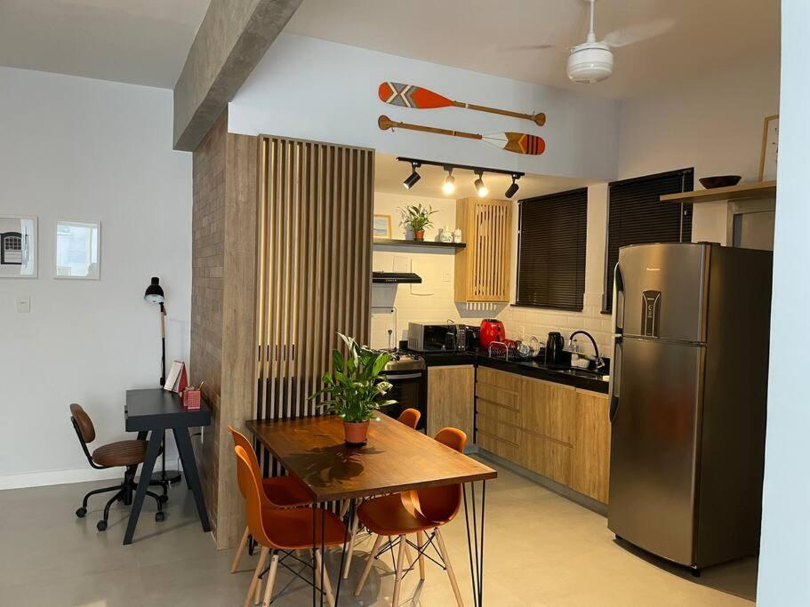 Loft moderno em Copacabana, Rio de Janeiro