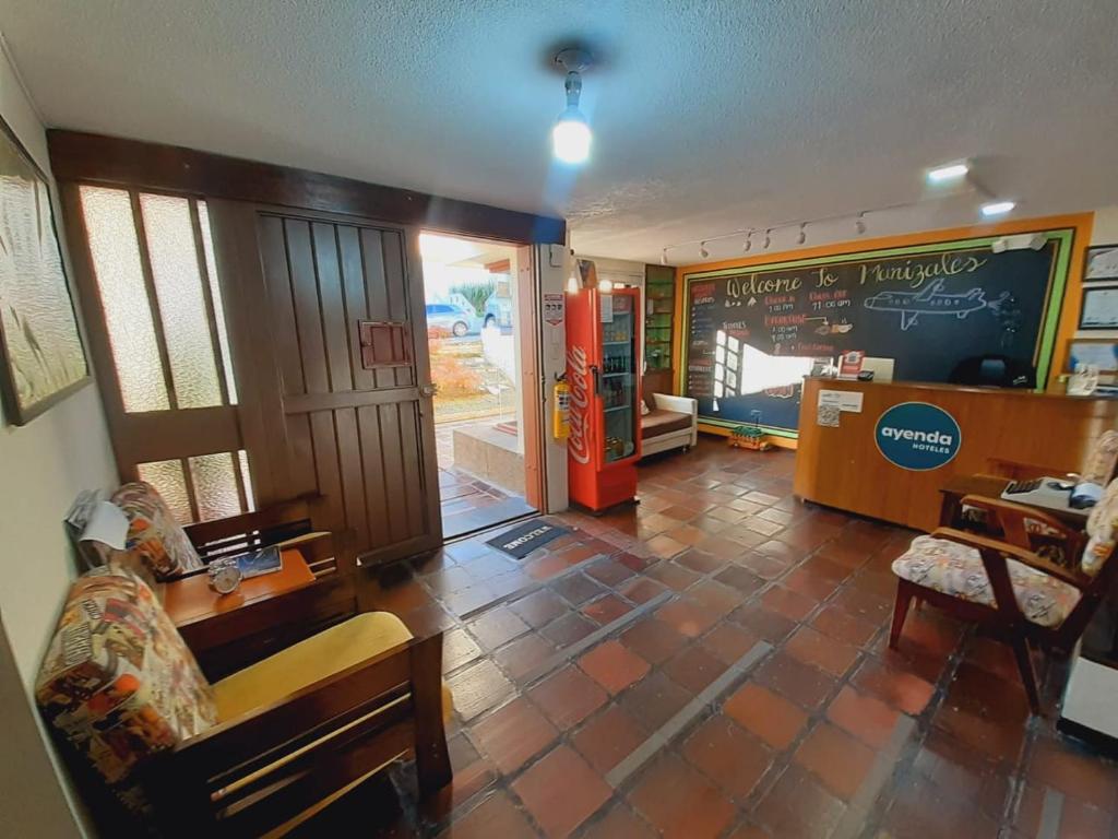 Ayenda Mountain Hostels Manizales