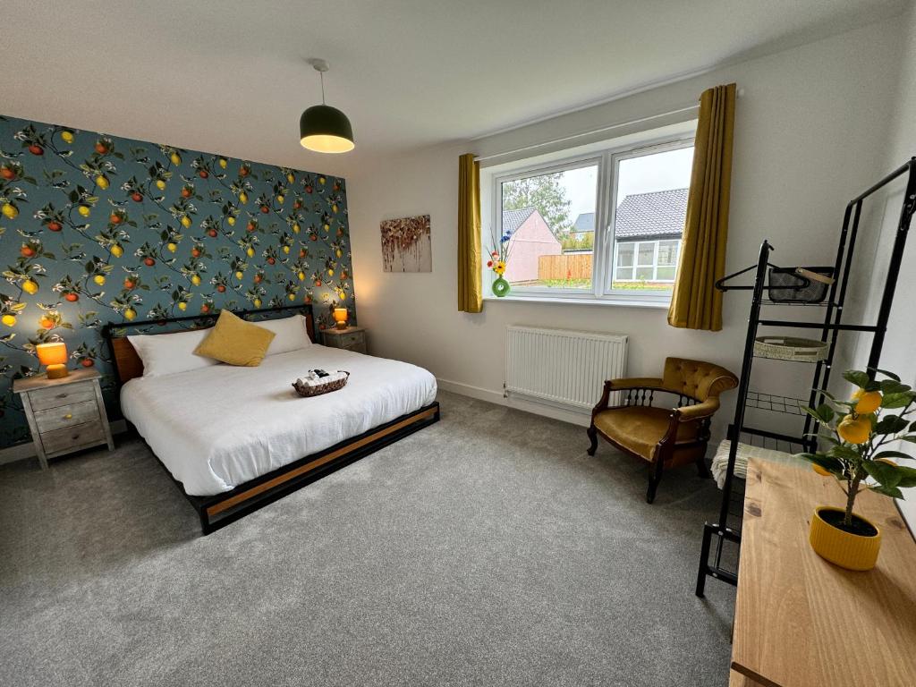 Hannah's Homestay, Upper Heyford