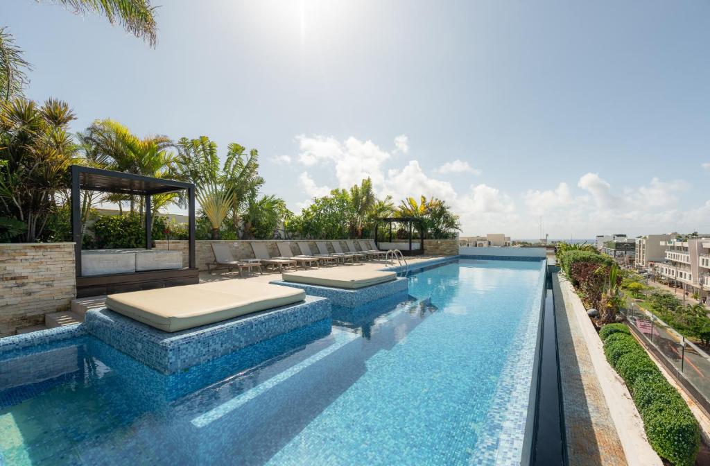 Tu Oasis en Playa del Carmen - 2
