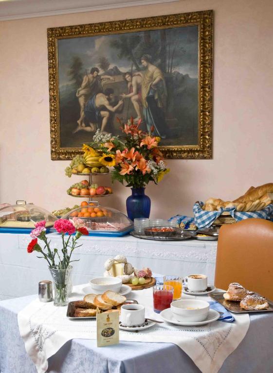 อาหารและเครื่องดื่ม