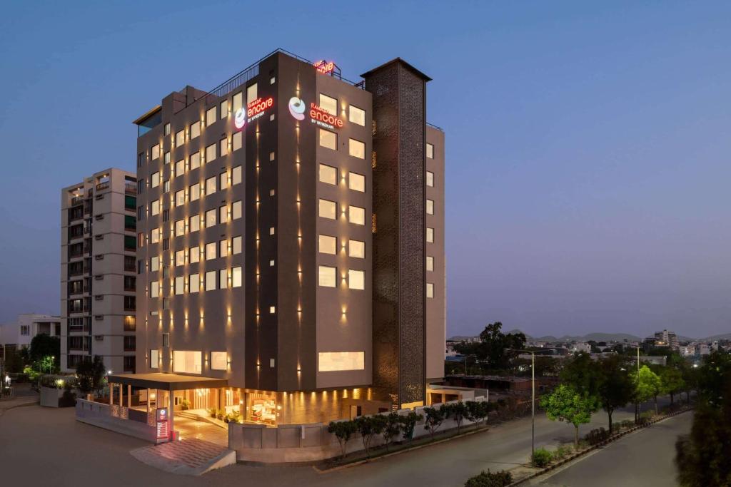 Ramada Encore by Wyndham Udaipur Roopnagar, Udajpur