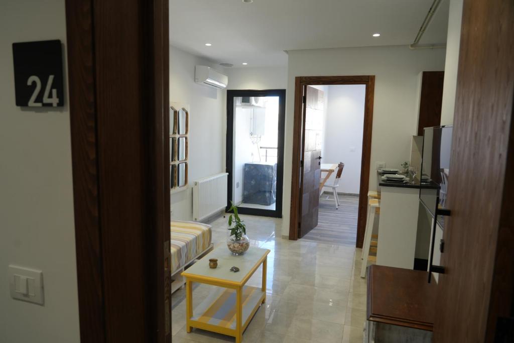 Le jaune canari, Sfax