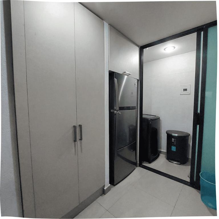 Lindo departamento con estacionamiento gratis - 2