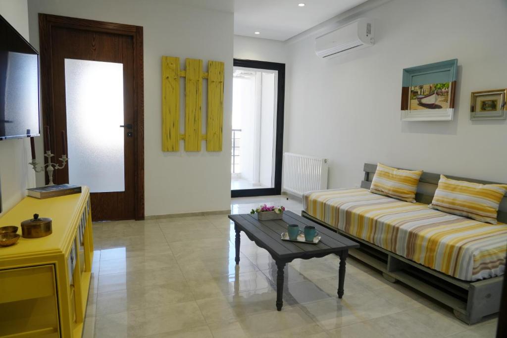 Le soleil jaune, Sfax