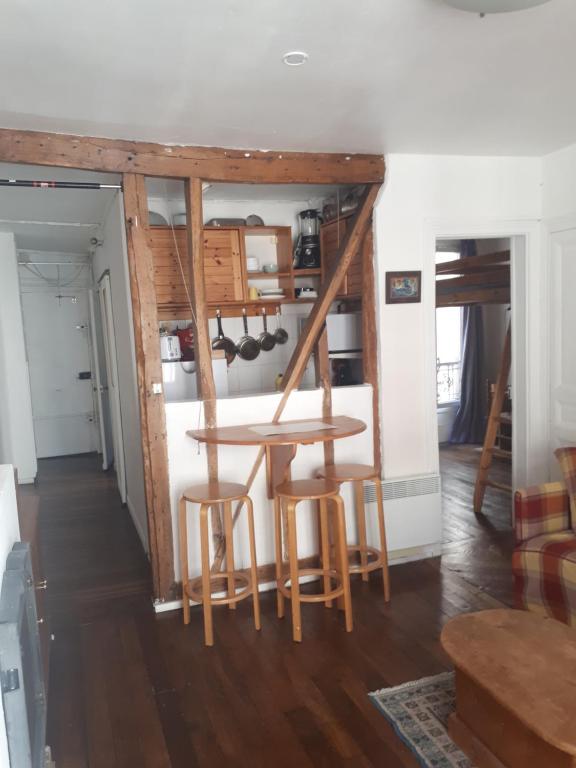 Batignolles - Parisian appartment - 3