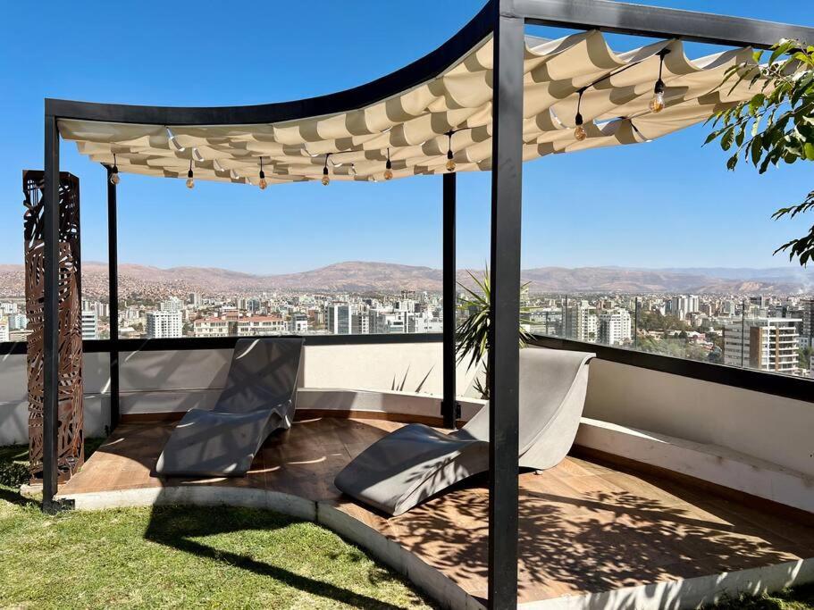 Hermoso Depto Junto al Parque Fidel Anze - 3