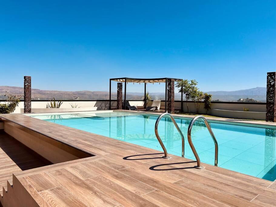 Hermoso Depto Junto al Parque Fidel Anze - 4