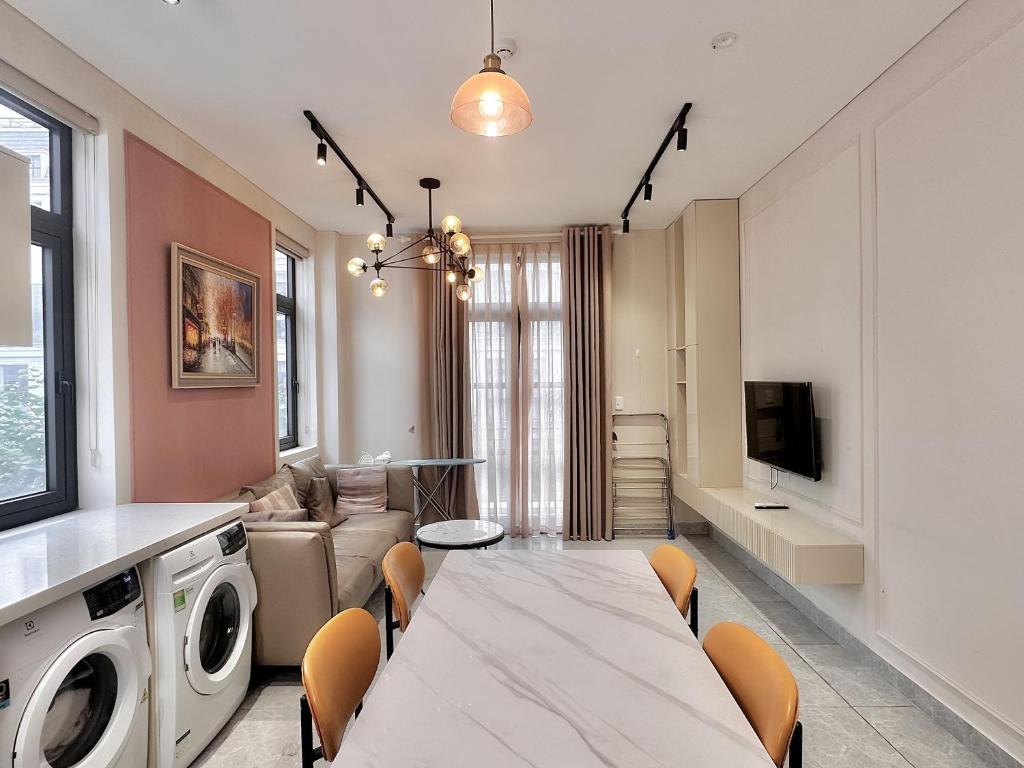 META HOME Serviced Apartment &#8211; Vinhomes Imperia Hải Phòng