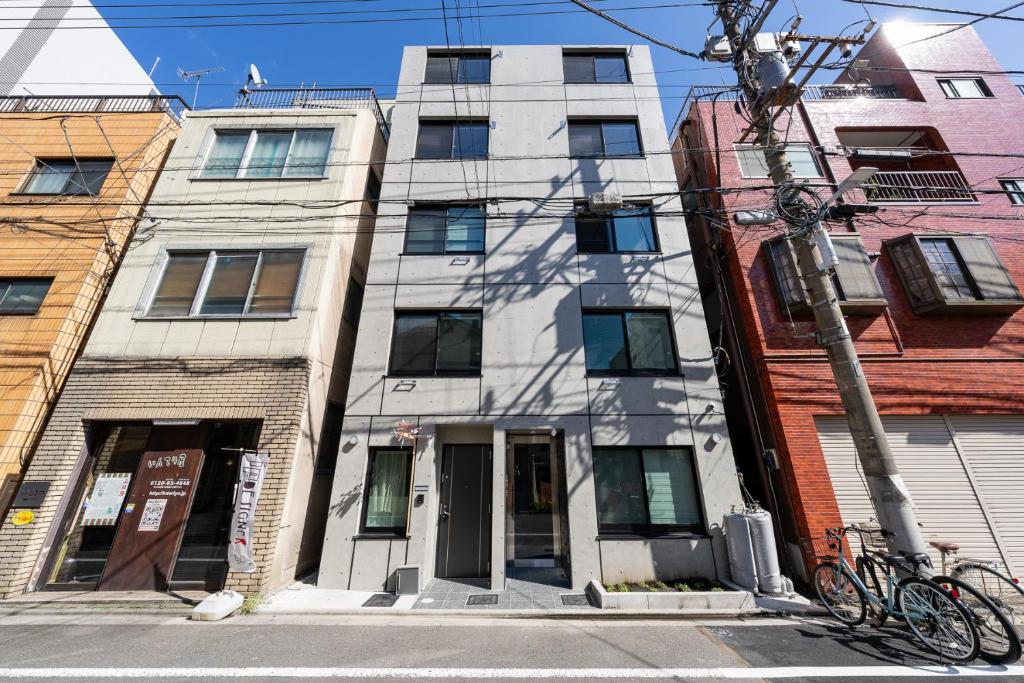 Omotenashi HOTEL Asakusa
