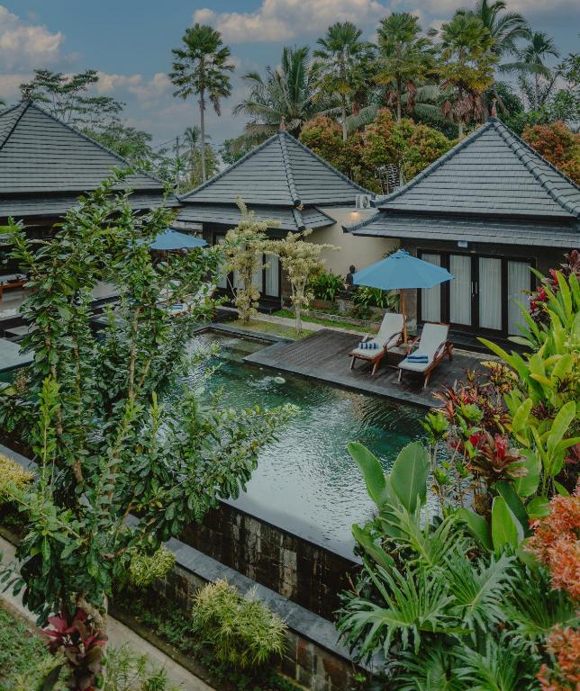 Villa Cendrawasih Ubud