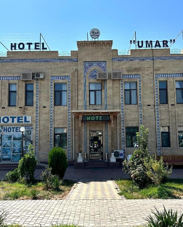 UMAR Hotel, Chiva