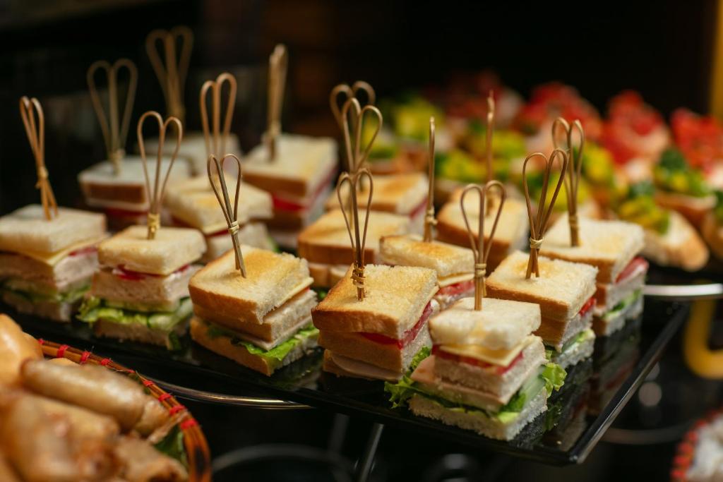 Food and beverages