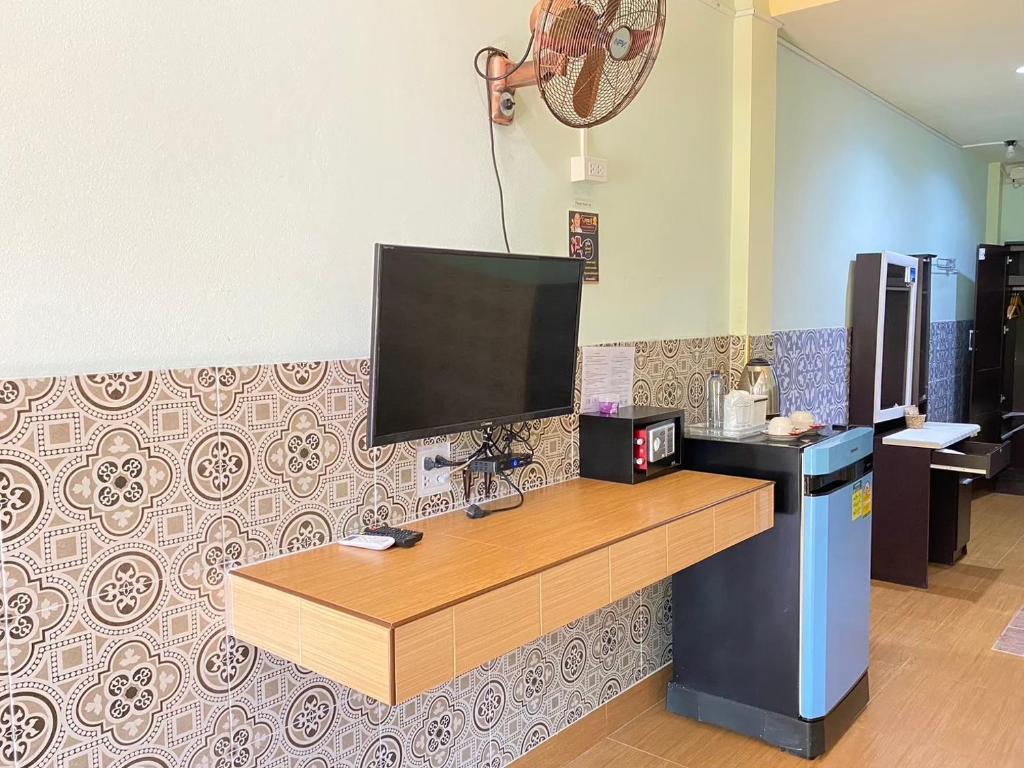 บริการและสิ่งอำนวยความสะดวก