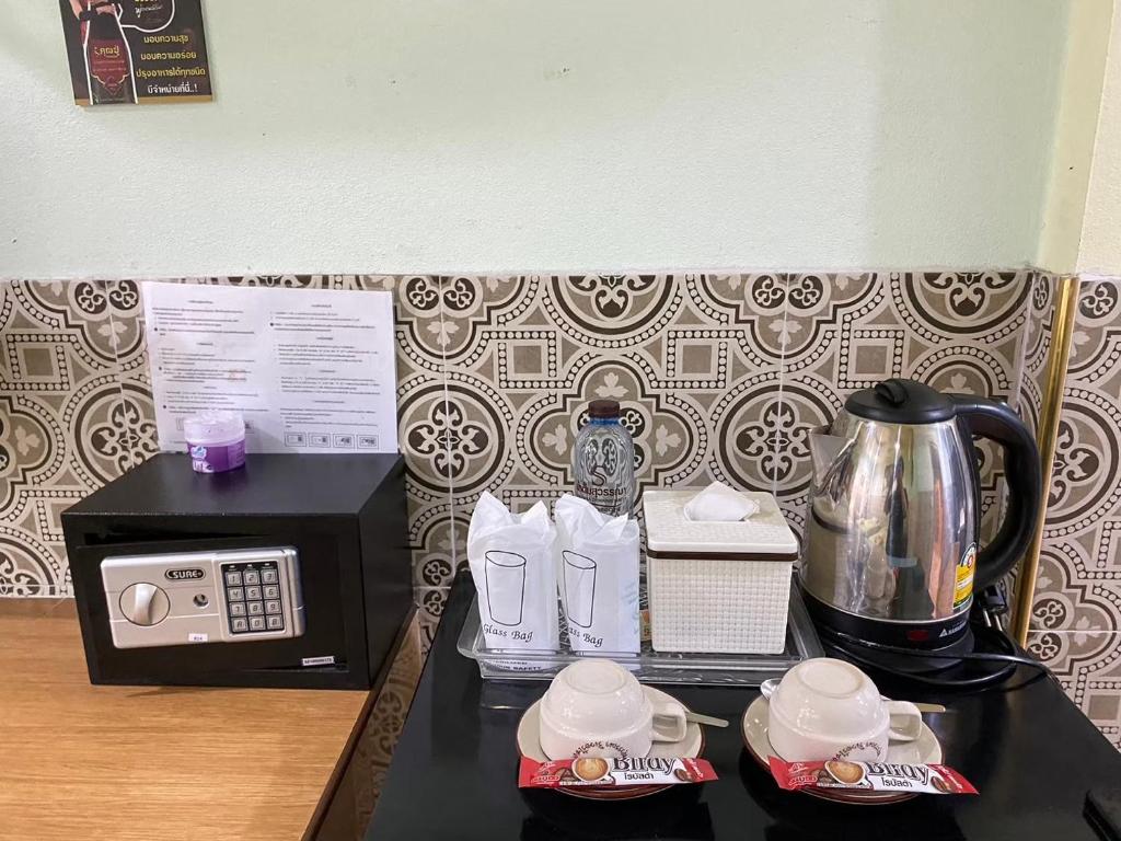 Facilities