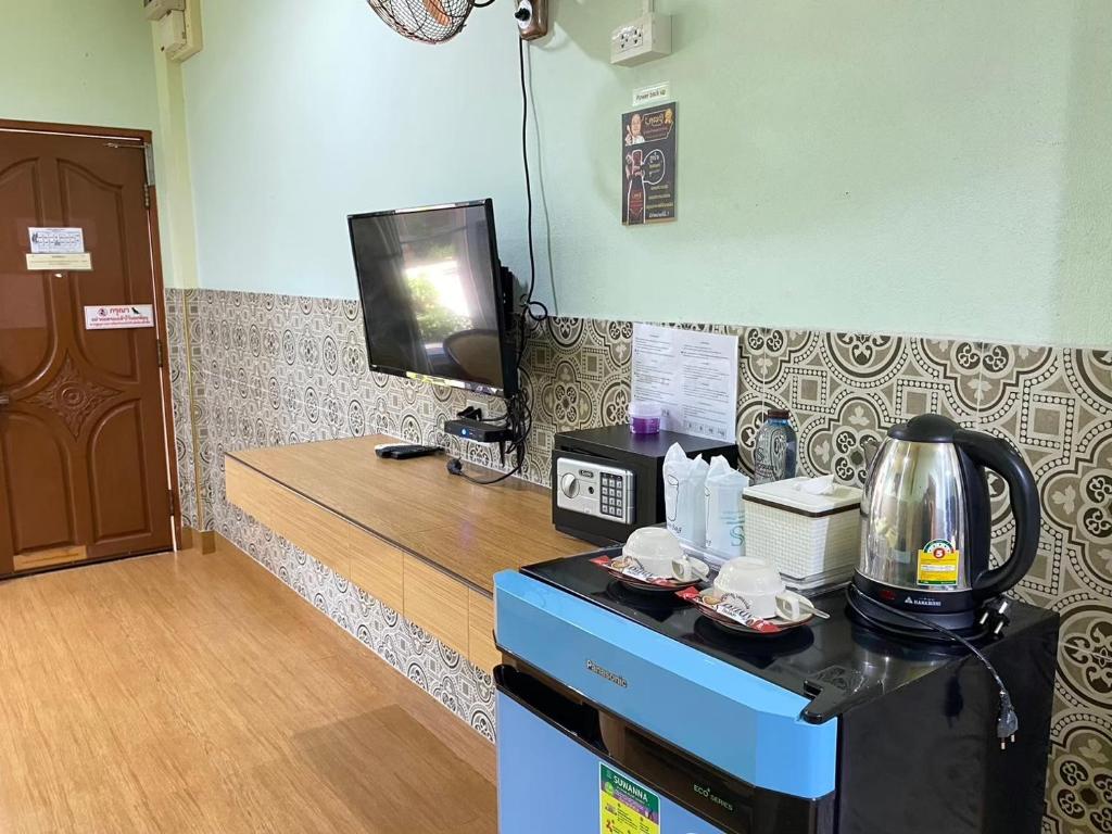 บริการและสิ่งอำนวยความสะดวก