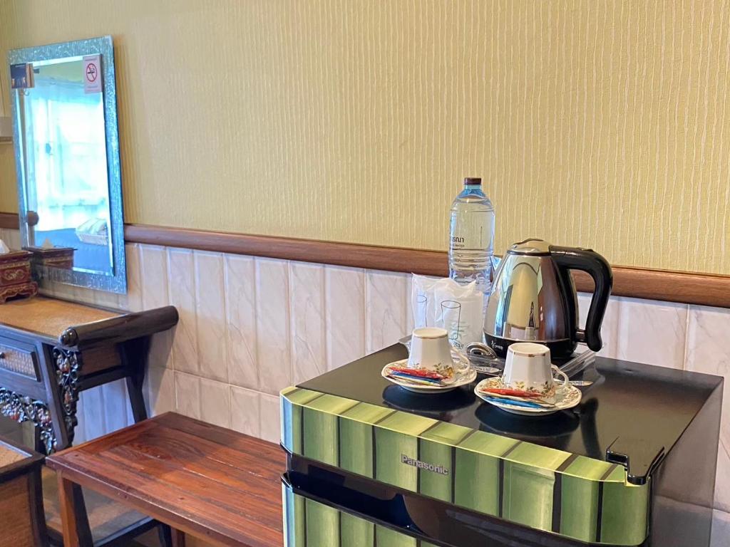 บริการและสิ่งอำนวยความสะดวก