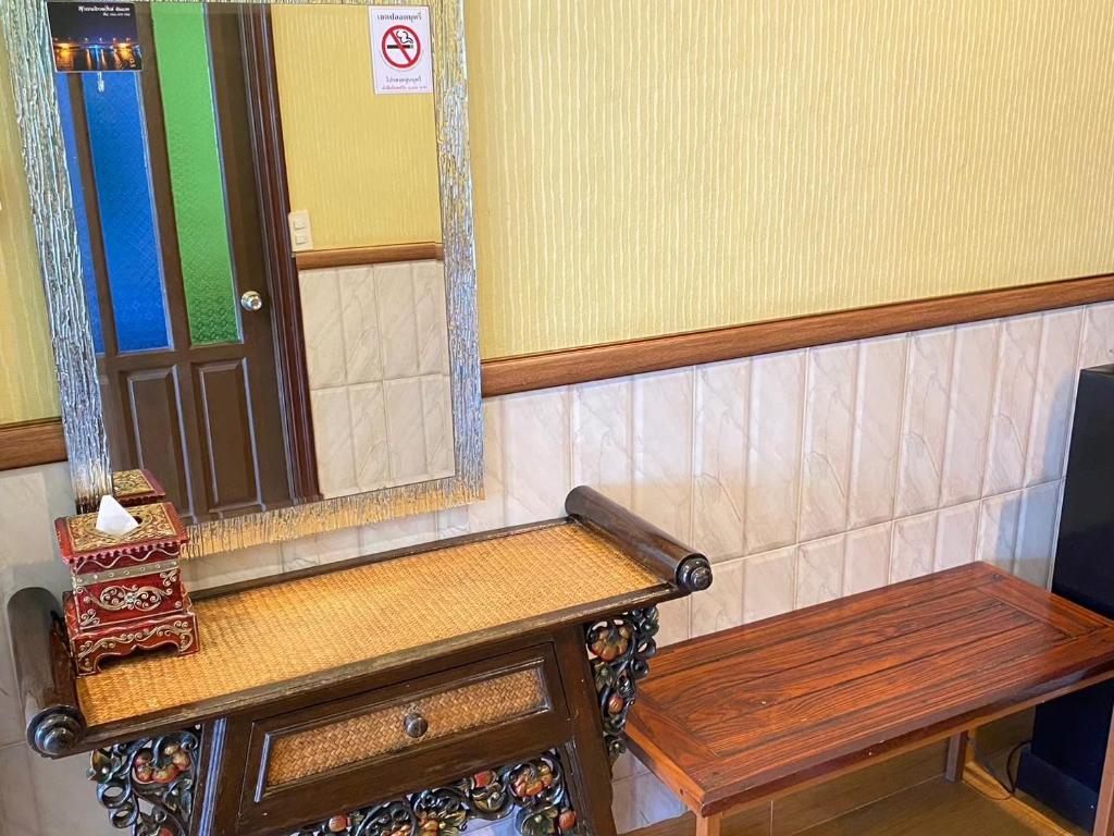 บริการและสิ่งอำนวยความสะดวก