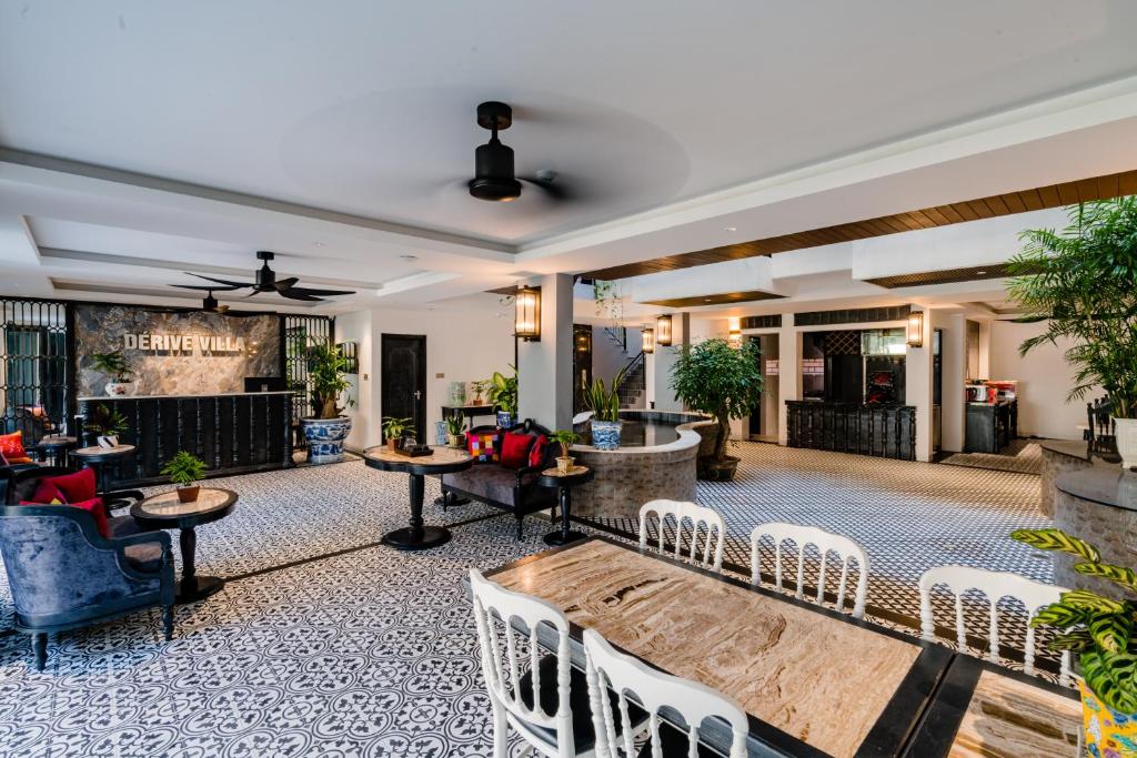 Dérive Boutique Villa & Apartment Da Nang