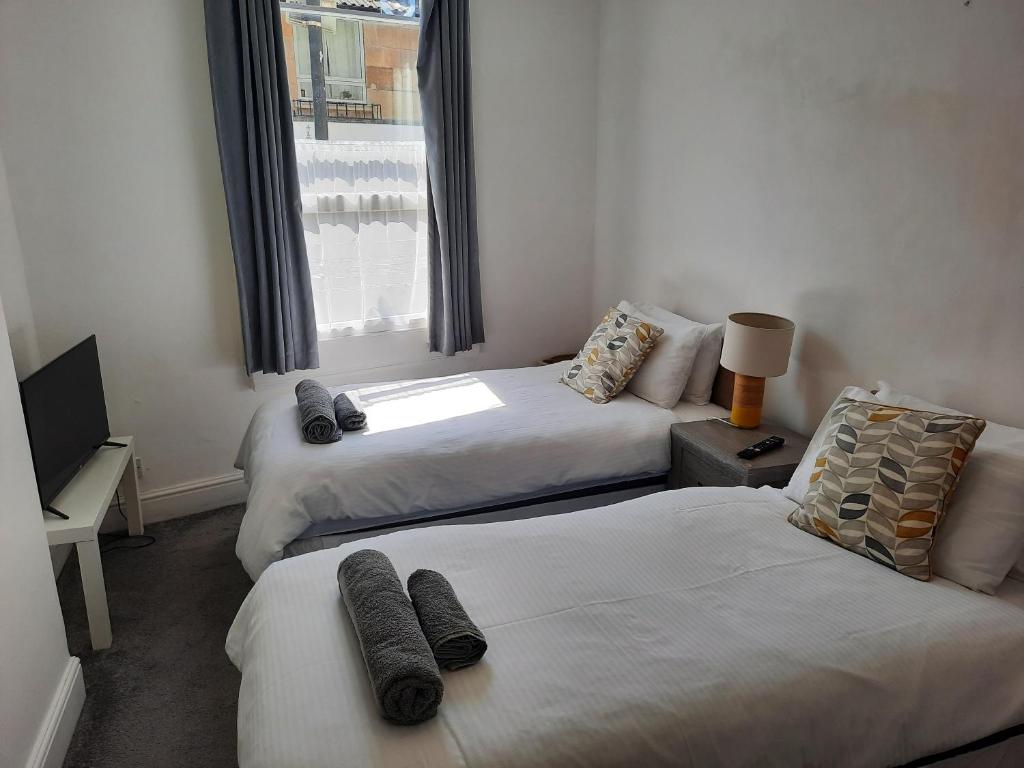 Cosy Apartment Central Bath photo 5