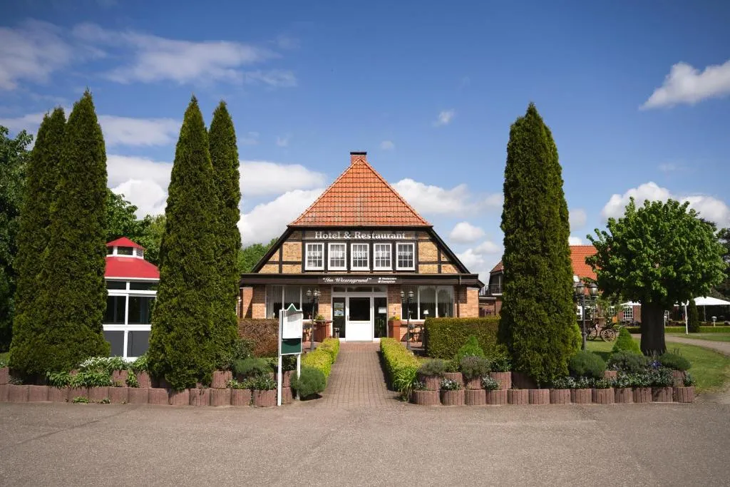 Im Wiesengrund, hotel in Lalendorf