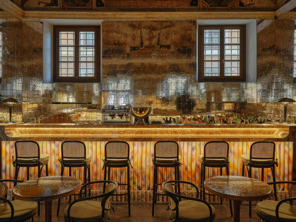 Palazzo Talìa - Small Luxury Hotels of the World - 3