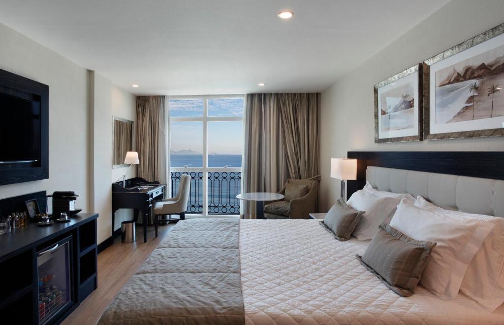 Rio De Janeiro Miramar By Windsor Copacabana Additional